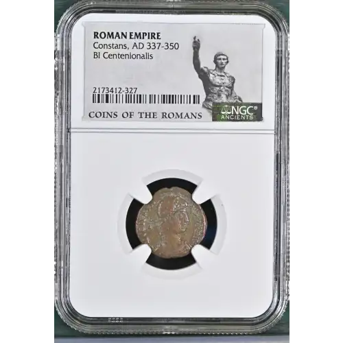 Constans, AD 337-350 (2)