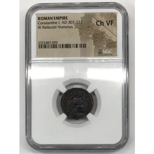 Constantine I, AD 307-337 (4)