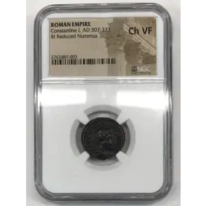 Constantine I, AD 307-337 (4)