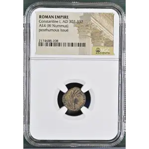 Constantine I, AD 307-337 (2)