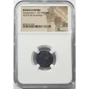 Constantine I, AD 307-337 (3)