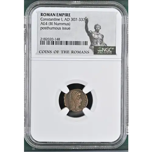 Constantine I, AD 307-337 (2)