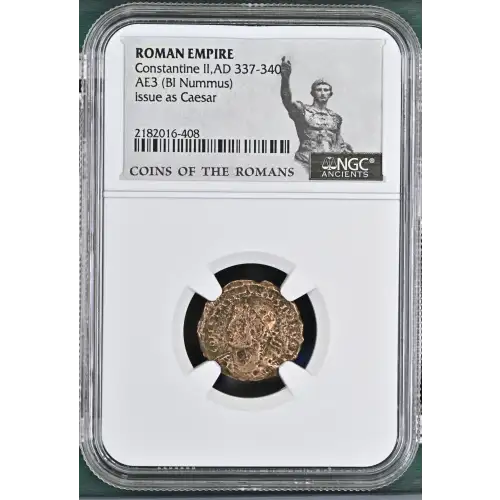 Constantine II,AD 337-340 (2)