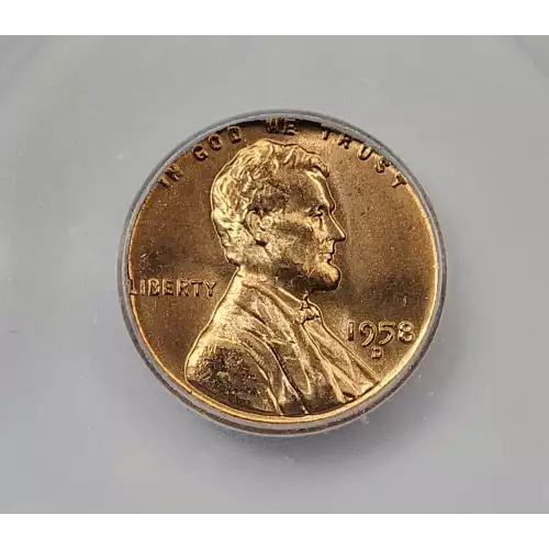 Copper Lincoln Wheat Cent (2)