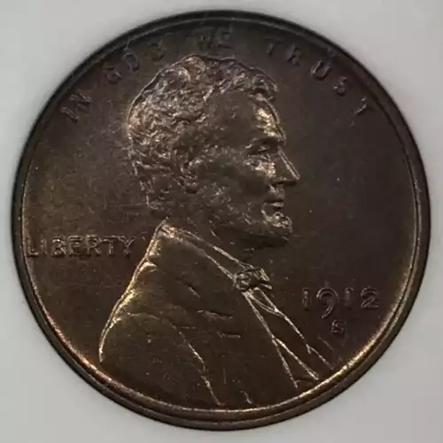 Copper Lincoln Wheat Cent (2)