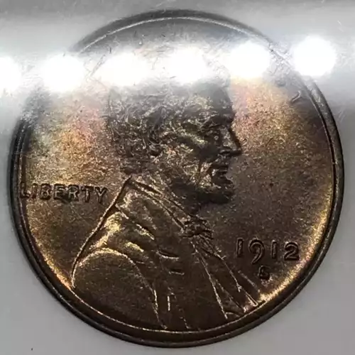 Copper Lincoln Wheat Cent (3)