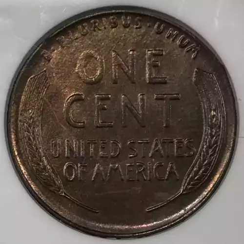 Copper Lincoln Wheat Cent (5)