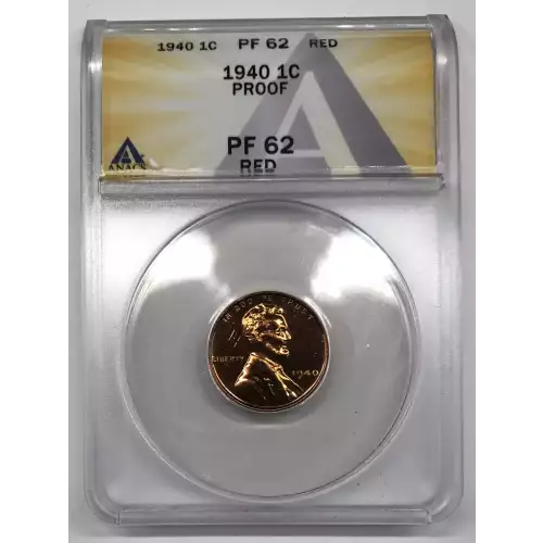 Copper Lincoln Wheat Cent