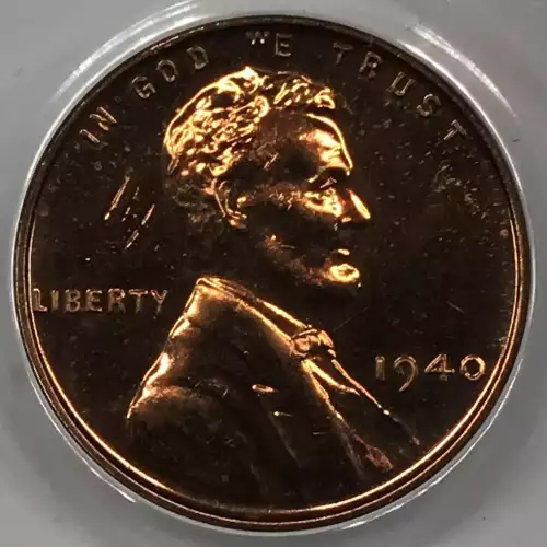 Copper Lincoln Wheat Cent (2)