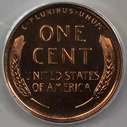 Copper Lincoln Wheat Cent (4)