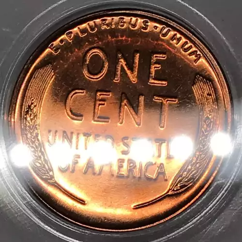 Copper Lincoln Wheat Cent (5)