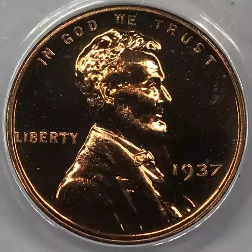 Copper Lincoln Wheat Cent (2)