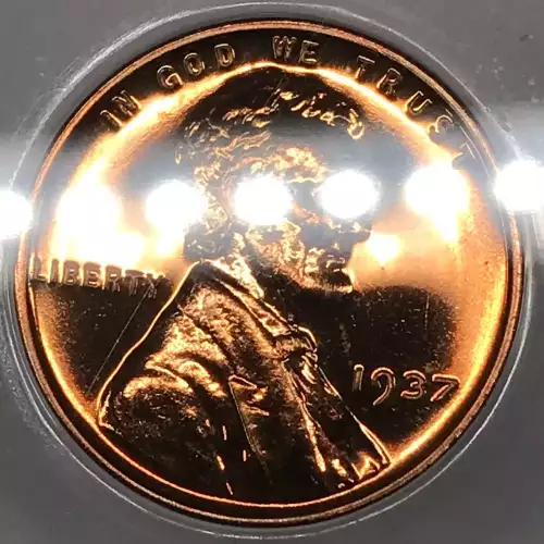 Copper Lincoln Wheat Cent (3)