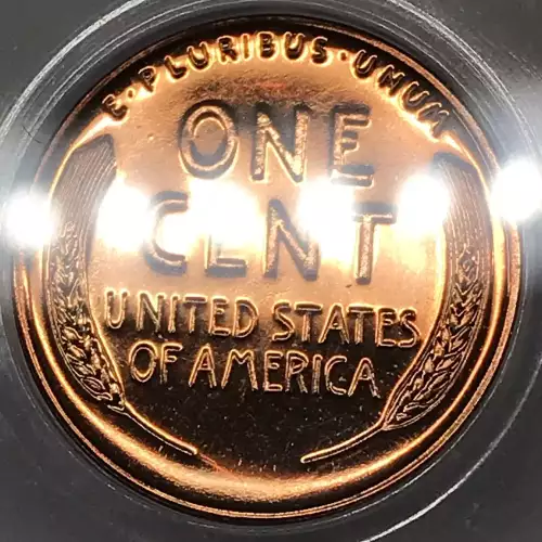 Copper Lincoln Wheat Cent (4)