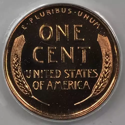 Copper Lincoln Wheat Cent (5)