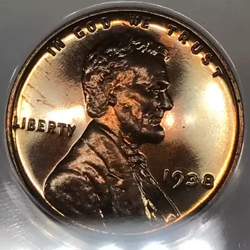 Copper Lincoln Wheat Cent (2)