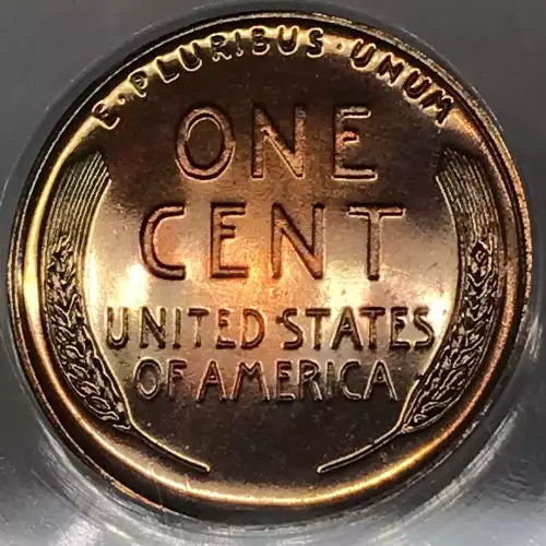 Copper Lincoln Wheat Cent (3)