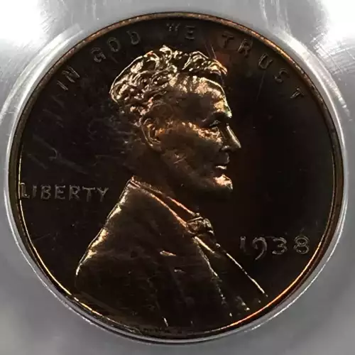 Copper Lincoln Wheat Cent (4)