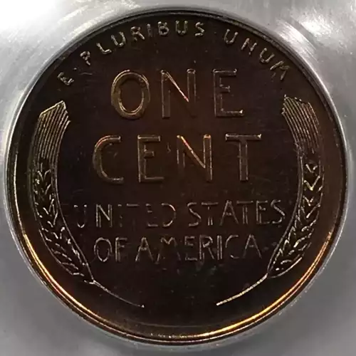 Copper Lincoln Wheat Cent (5)