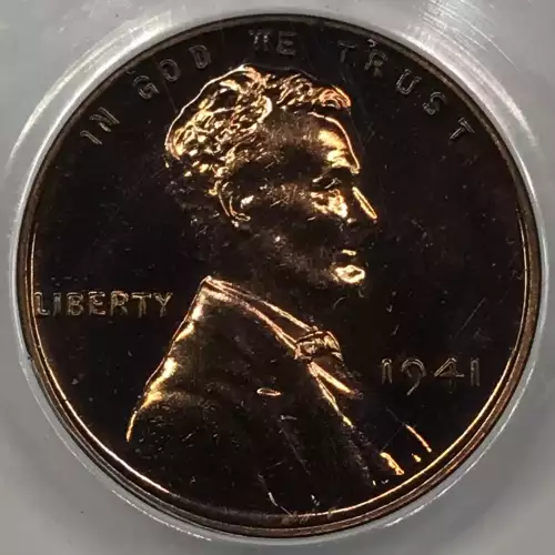 Copper Lincoln Wheat Cent (2)