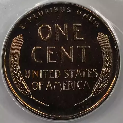 Copper Lincoln Wheat Cent (4)