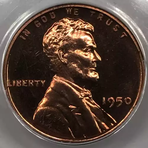 Copper Lincoln Wheat Cent (2)