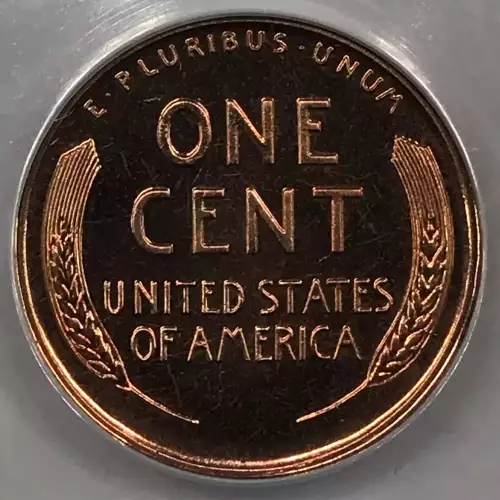 Copper Lincoln Wheat Cent (4)