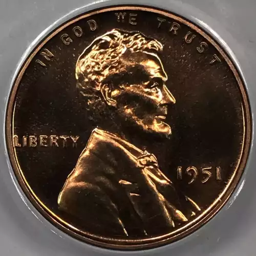 Copper Lincoln Wheat Cent (2)