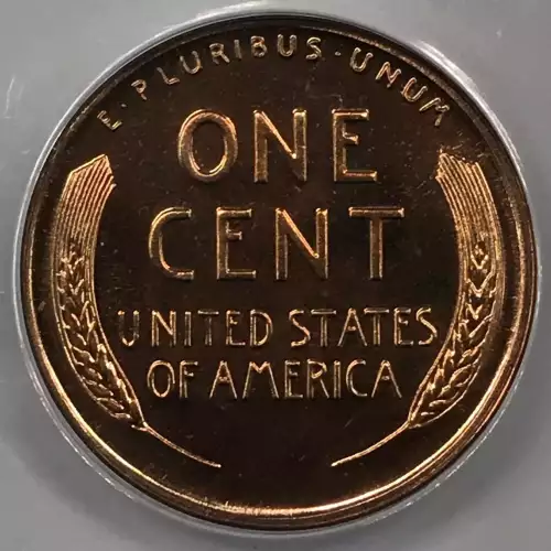 Copper Lincoln Wheat Cent (3)