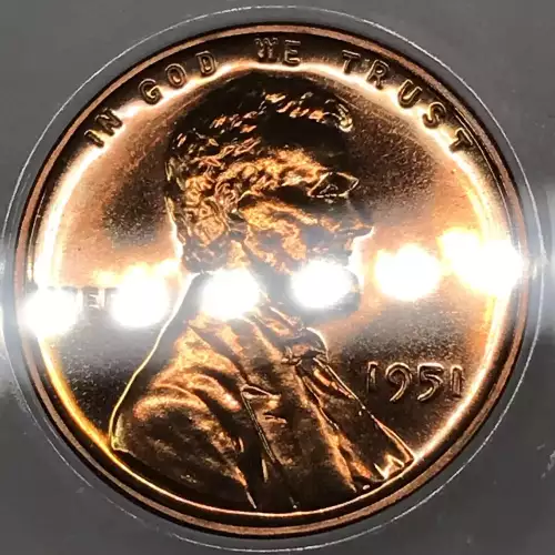 Copper Lincoln Wheat Cent (4)