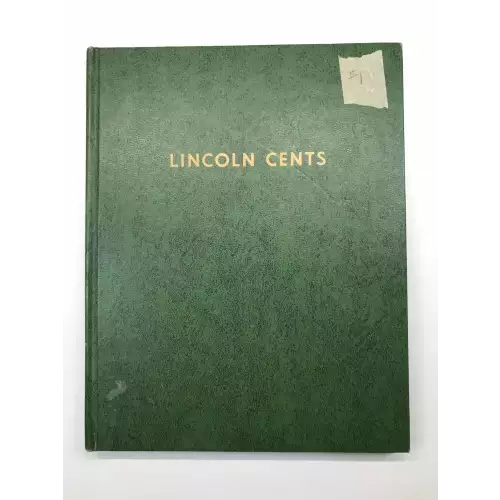 Copper Lincoln Wheat Cent