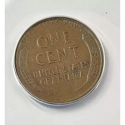 Copper Lincoln Wheat Cent (4)