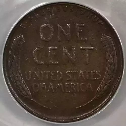 Copper Lincoln Wheat Cent