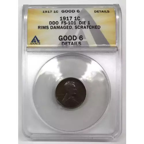 Copper Lincoln Wheat Cent (2)