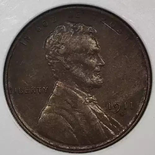 Copper Lincoln Wheat Cent (2)