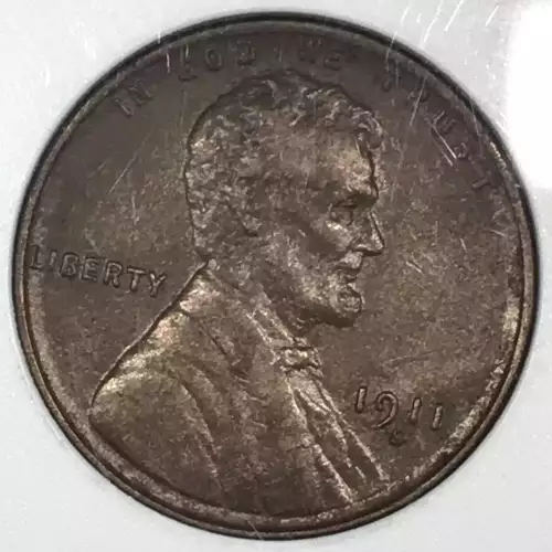 Copper Lincoln Wheat Cent (3)