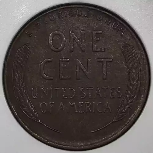 Copper Lincoln Wheat Cent (4)