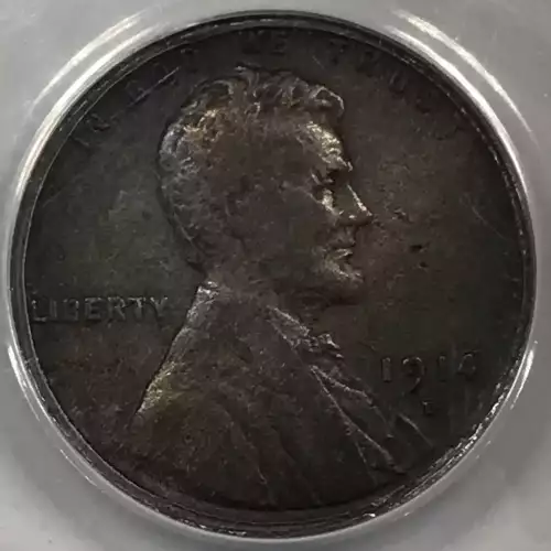 Copper Lincoln Wheat Cent (4)