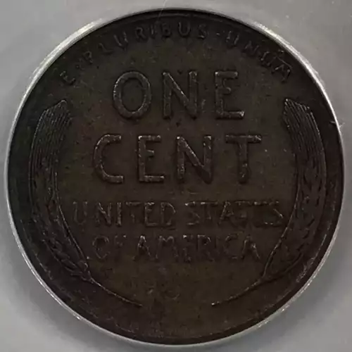 Copper Lincoln Wheat Cent