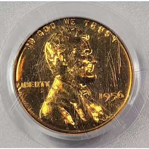 Copper Lincoln Wheat Cent (2)