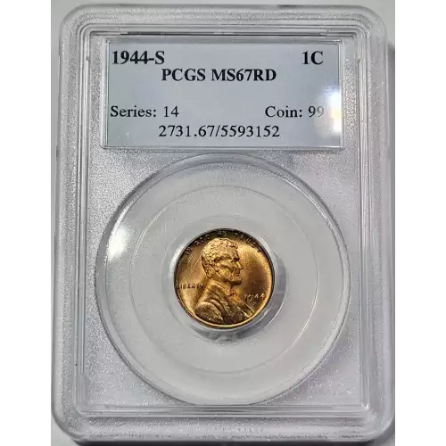 Copper Lincoln Wheat Cent