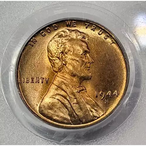 Copper Lincoln Wheat Cent (2)