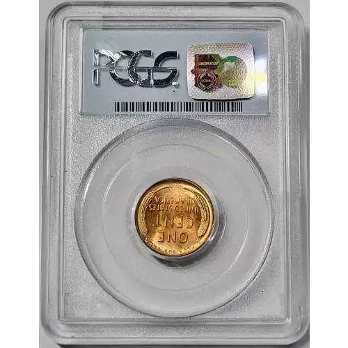 Copper Lincoln Wheat Cent (3)