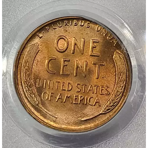 Copper Lincoln Wheat Cent (4)