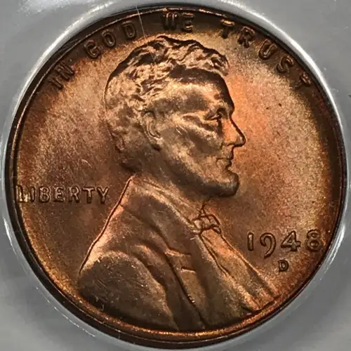 Copper Lincoln Wheat Cent (2)