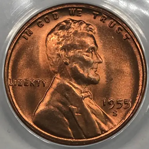 Copper Lincoln Wheat Cent (3)