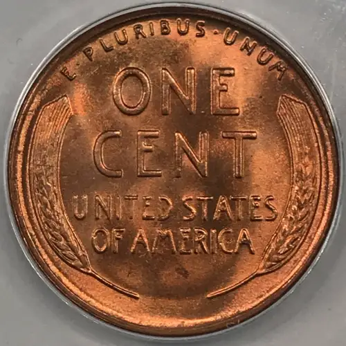 Copper Lincoln Wheat Cent (2)