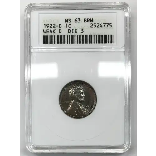Copper Lincoln Wheat Cent