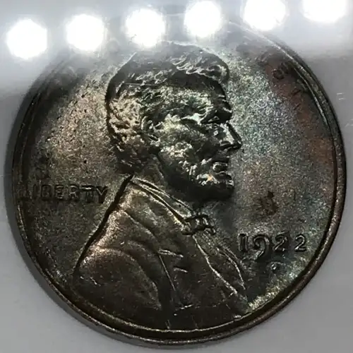 Copper Lincoln Wheat Cent (4)