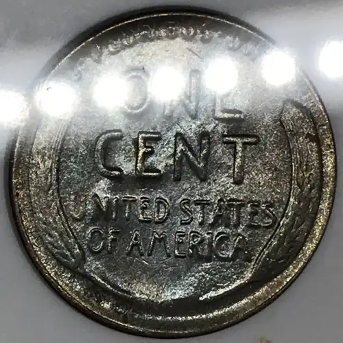 Copper Lincoln Wheat Cent (5)